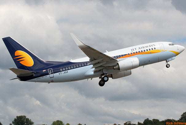 Jet Airways take flight with new QR code campaign