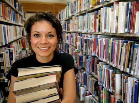 Librarians opt for qr technology