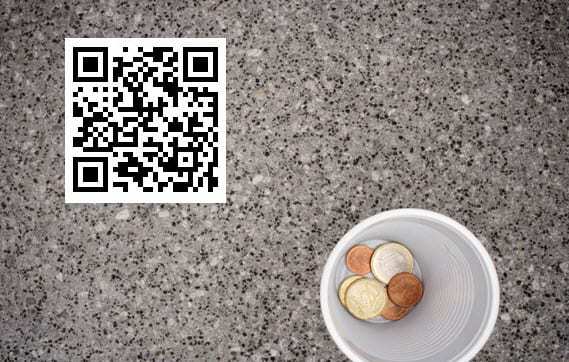 Flattr Micropayment System Goes QR Code