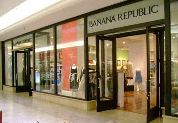 Banana Republic New 2011 Spring Line