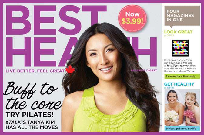 Best Health Magazine March April Issue