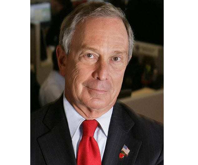 Michael Bloomberg, NewYork Mayor
