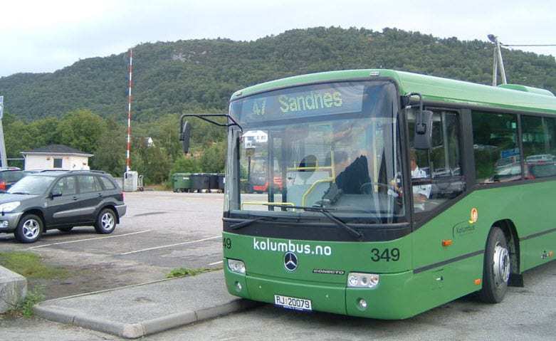 Norway Kolumbus Line