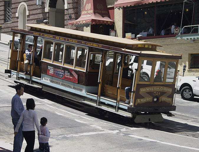 San Francisco Going Green