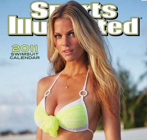 Sports Illustrated Swin Suit Edition QR Codes