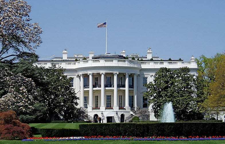 Washington D.C. White House