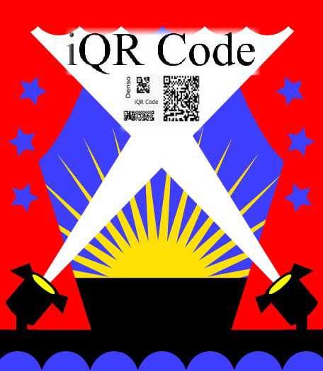 New iQR Codes