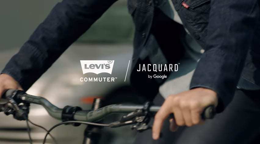 levis connected jacket