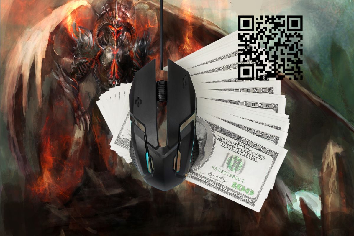 Will DOOM QR codes draw player ire with forced microtransactions Tech