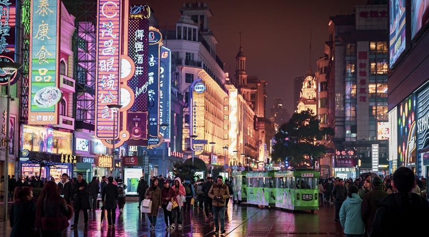 Alipay app for tourists - Shanghai