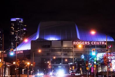 VR technology explored in Rogers Centre roof renovations