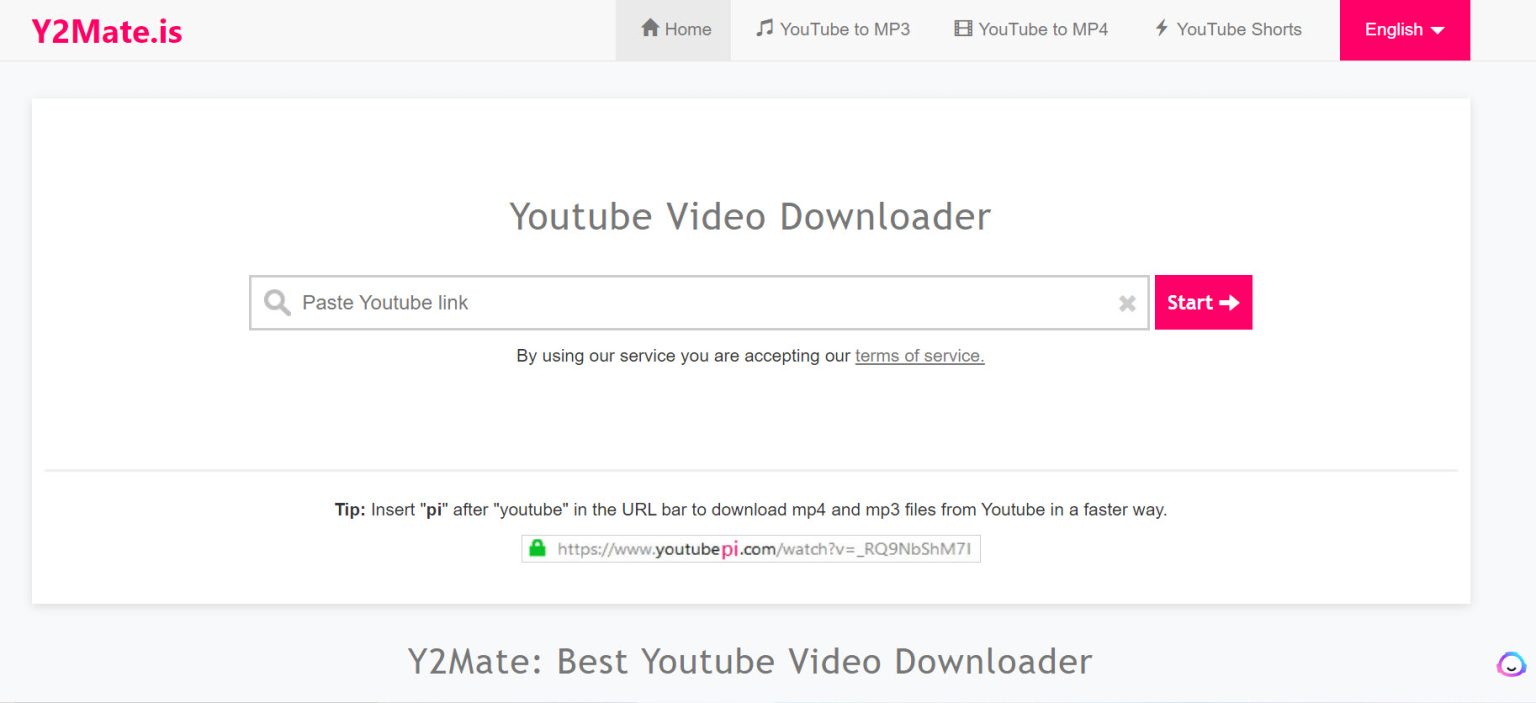 How to Use Y2Mate: A Step-by-Step Guide to Downloading Videos ...